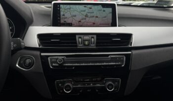 BMW X1 | FWD (przód) | Automatyczna | 140 KM | Biały full