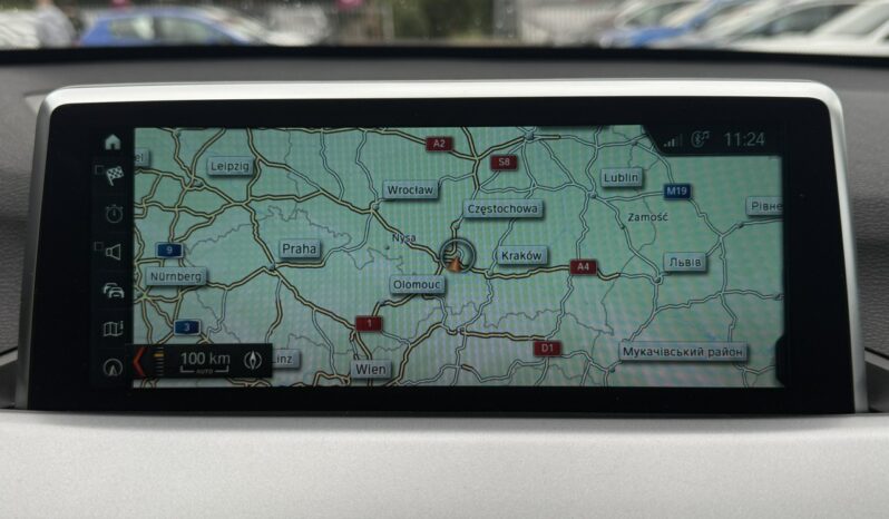 BMW X1 | FWD (przód) | Automatyczna | 140 KM | Biały full