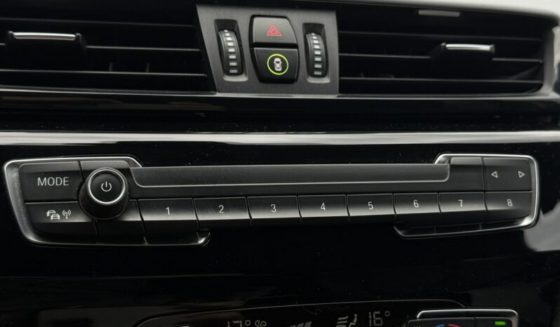 BMW X1 | FWD (przód) | Automatyczna | 140 KM | Biały full