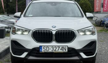 BMW X1 | FWD (przód) | Automatyczna | 140 KM | Biały full