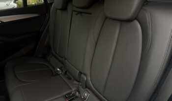 BMW X1 | FWD (przód) | Automatyczna | 140 KM | Biały full