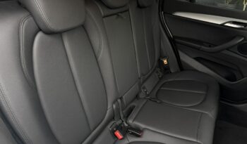 BMW X1 | FWD (przód) | Automatyczna | 140 KM | Biały full