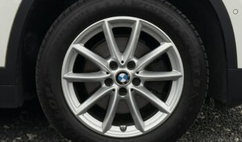 BMW X1 | FWD (przód) | Automatyczna | 140 KM | Biały full