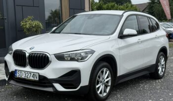 BMW X1 | FWD (przód) | Automatyczna | 140 KM | Biały full