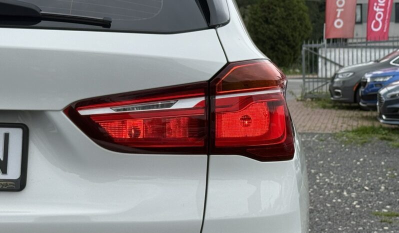 BMW X1 | FWD (przód) | Automatyczna | 140 KM | Biały full