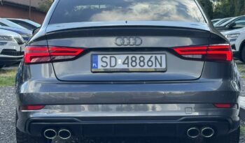 Audi S3 | 4×4 (doł. automatycznie) | Automatyczna | 300 KM | Szary full