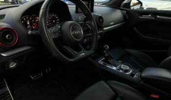 Audi S3 | 4×4 (doł. automatycznie) | Automatyczna | 300 KM | Szary full