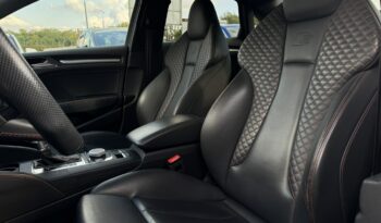 Audi S3 | 4×4 (doł. automatycznie) | Automatyczna | 300 KM | Szary full