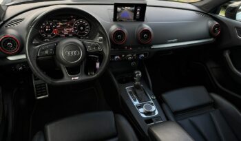 Audi S3 | 4×4 (doł. automatycznie) | Automatyczna | 300 KM | Szary full