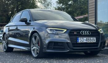 Audi S3 | 4×4 (doł. automatycznie) | Automatyczna | 300 KM | Szary full
