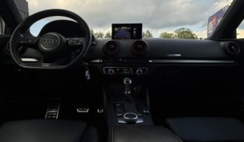 Audi S3 | 4×4 (doł. automatycznie) | Automatyczna | 300 KM | Szary full
