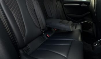 Audi S3 | 4×4 (doł. automatycznie) | Automatyczna | 300 KM | Szary full