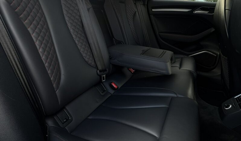Audi S3 | 4×4 (doł. automatycznie) | Automatyczna | 300 KM | Szary full