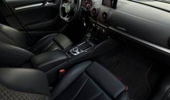 Audi S3 | 4×4 (doł. automatycznie) | Automatyczna | 300 KM | Szary full