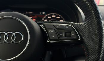 Audi S3 | 4×4 (doł. automatycznie) | Automatyczna | 300 KM | Szary full