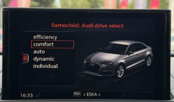 Audi S3 | 4×4 (doł. automatycznie) | Automatyczna | 300 KM | Szary full