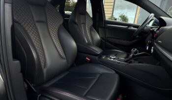 Audi S3 | 4×4 (doł. automatycznie) | Automatyczna | 300 KM | Szary full