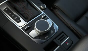 Audi S3 | 4×4 (doł. automatycznie) | Automatyczna | 300 KM | Szary full