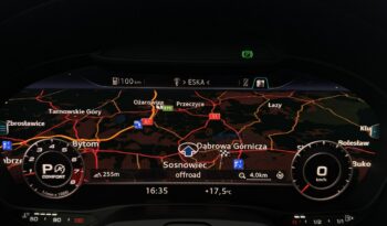 Audi S3 | 4×4 (doł. automatycznie) | Automatyczna | 300 KM | Szary full
