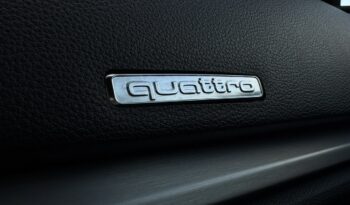 Audi S3 | 4×4 (doł. automatycznie) | Automatyczna | 300 KM | Szary full
