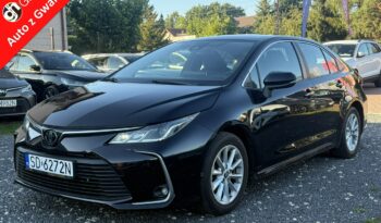 Toyota Corolla | Fwd (Przód) | Manualna | 125 Km | Czarny