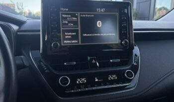 Toyota Corolla | FWD (przód) | Manualna | 125 KM | Czarny full
