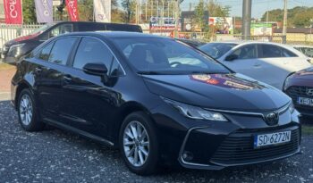 Toyota Corolla | FWD (przód) | Manualna | 125 KM | Czarny full