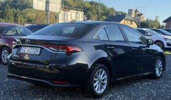Toyota Corolla | FWD (przód) | Manualna | 125 KM | Czarny full