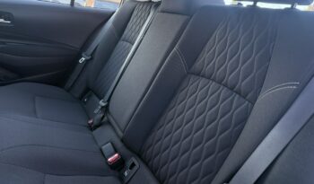 Toyota Corolla | FWD (przód) | Manualna | 125 KM | Czarny full