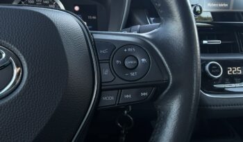 Toyota Corolla | FWD (przód) | Manualna | 125 KM | Czarny full