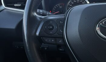 Toyota Corolla | FWD (przód) | Manualna | 125 KM | Czarny full