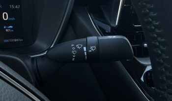 Toyota Corolla | FWD (przód) | Manualna | 125 KM | Czarny full