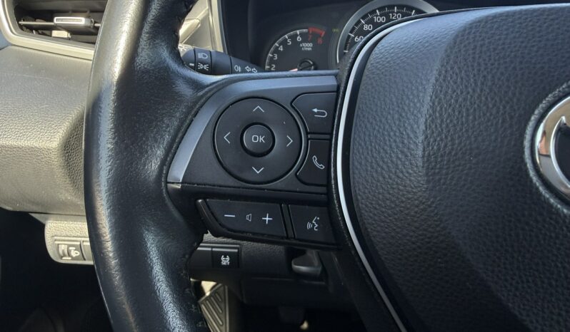 Toyota Corolla | FWD (przód) | Manualna | 125 KM | Brązowy full