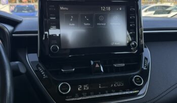 Toyota Corolla | FWD (przód) | Manualna | 125 KM | Brązowy full
