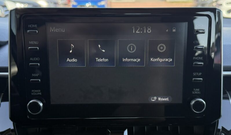 Toyota Corolla | FWD (przód) | Manualna | 125 KM | Brązowy full