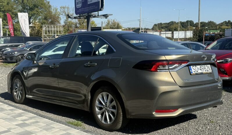 Toyota Corolla | FWD (przód) | Manualna | 125 KM | Brązowy full