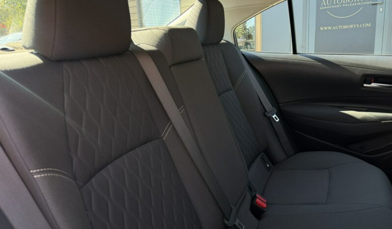 Toyota Corolla | FWD (przód) | Manualna | 125 KM | Brązowy full