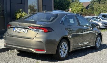 Toyota Corolla | FWD (przód) | Manualna | 125 KM | Brązowy full