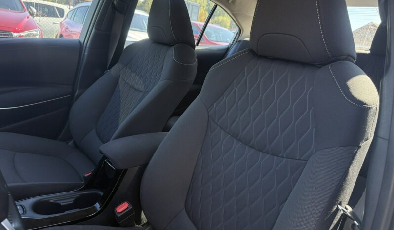 Toyota Corolla | FWD (przód) | Manualna | 125 KM | Brązowy full