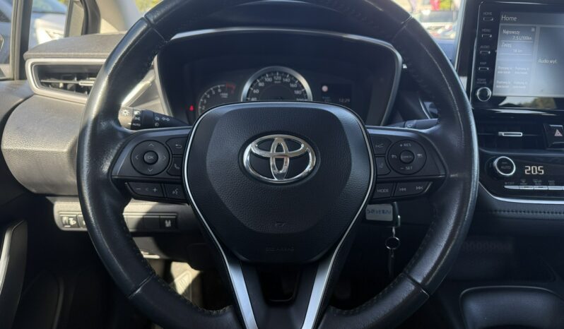 Toyota Corolla | FWD (przód) | Manualna | 125 KM | Brązowy full