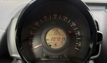 Toyota Aygo | FWD (przód) | Manualna | 72 KM | Biały full