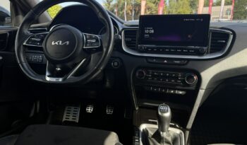 Kia ProCeed | FWD (przód) | Manualna | 120 KM | Biały full