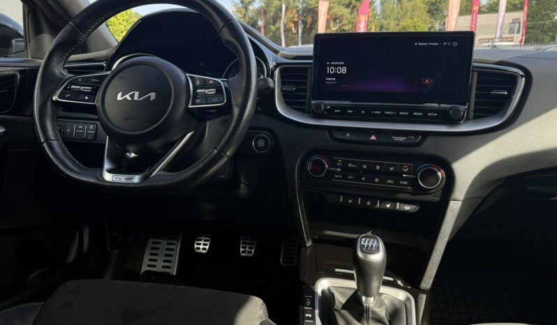 Kia ProCeed | FWD (przód) | Manualna | 120 KM | Biały full