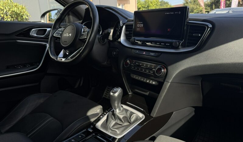 Kia ProCeed | FWD (przód) | Manualna | 120 KM | Biały full