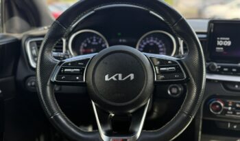 Kia ProCeed | FWD (przód) | Manualna | 120 KM | Biały full