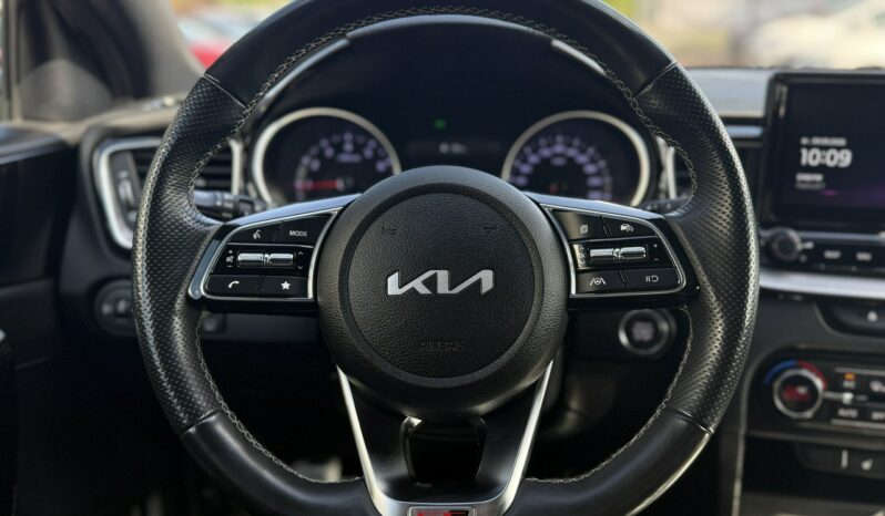 Kia ProCeed | FWD (przód) | Manualna | 120 KM | Biały full