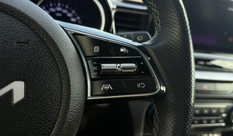 Kia ProCeed | FWD (przód) | Manualna | 120 KM | Biały full