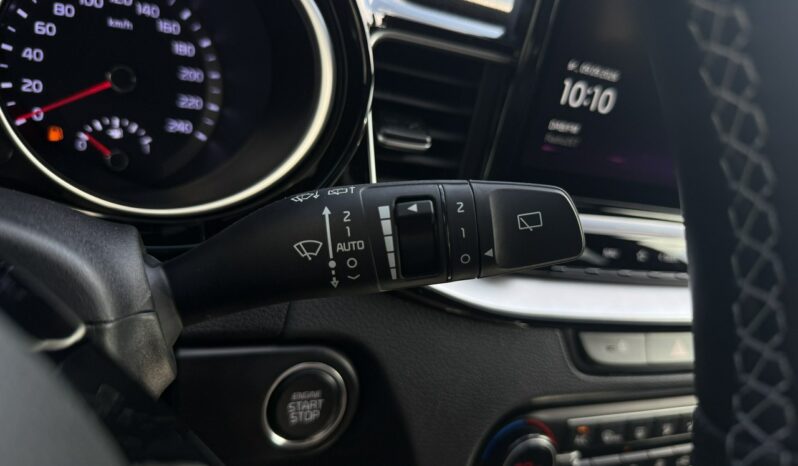 Kia ProCeed | FWD (przód) | Manualna | 120 KM | Biały full