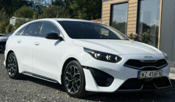 Kia ProCeed | FWD (przód) | Manualna | 120 KM | Biały full
