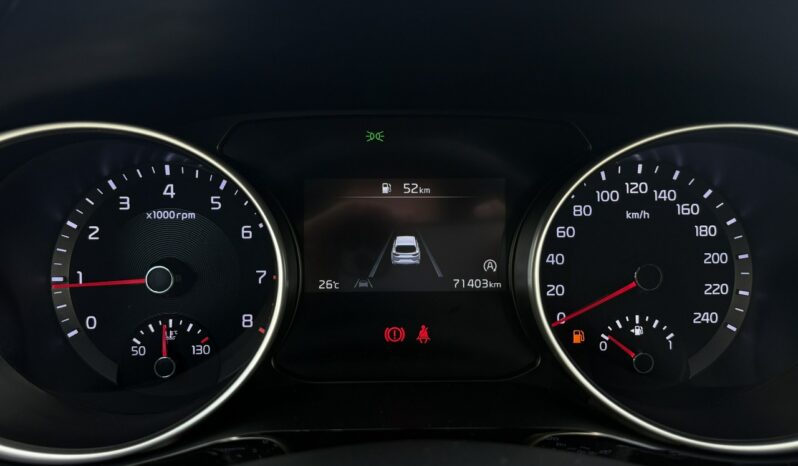 Kia ProCeed | FWD (przód) | Manualna | 120 KM | Biały full